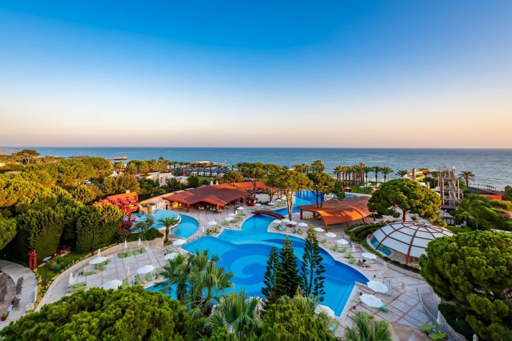 Cornelia Deluxe Resort Belek