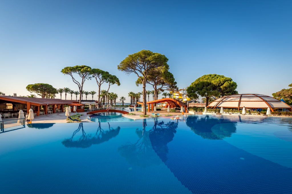 Cornelia Deluxe Resort Belek