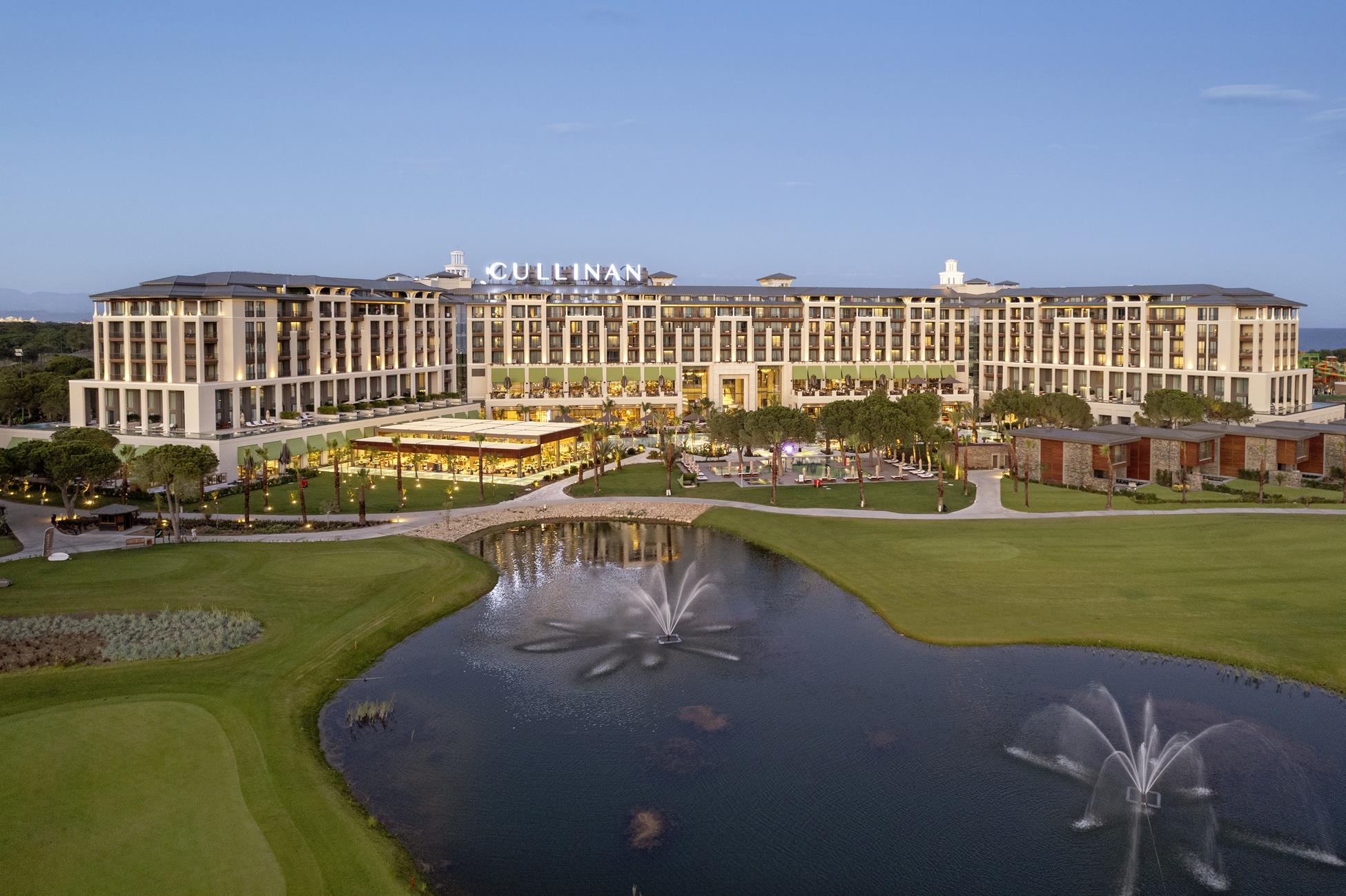 Cullinan Belek