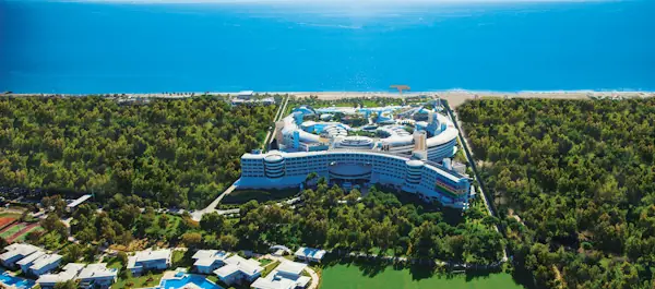 Cornelia Diamond Resort Belek