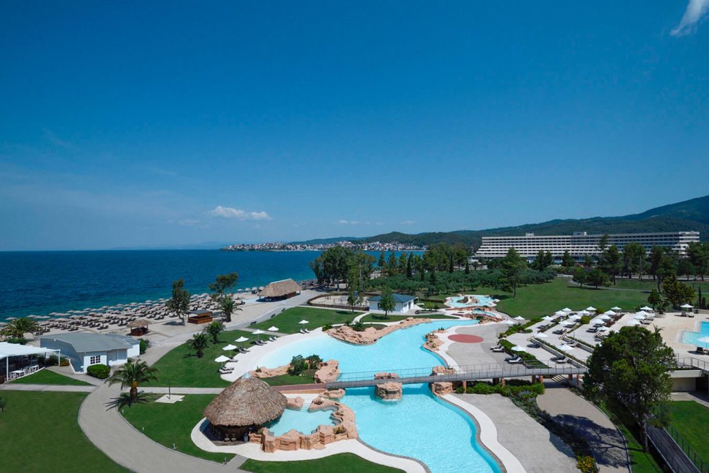 Porto Carras Grand Resort