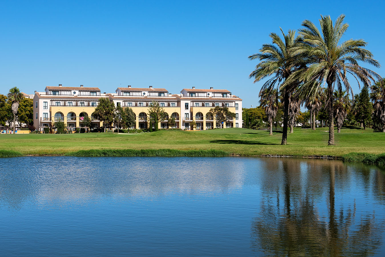 Hotel Barceló Costa Ballena 4* Cádiz