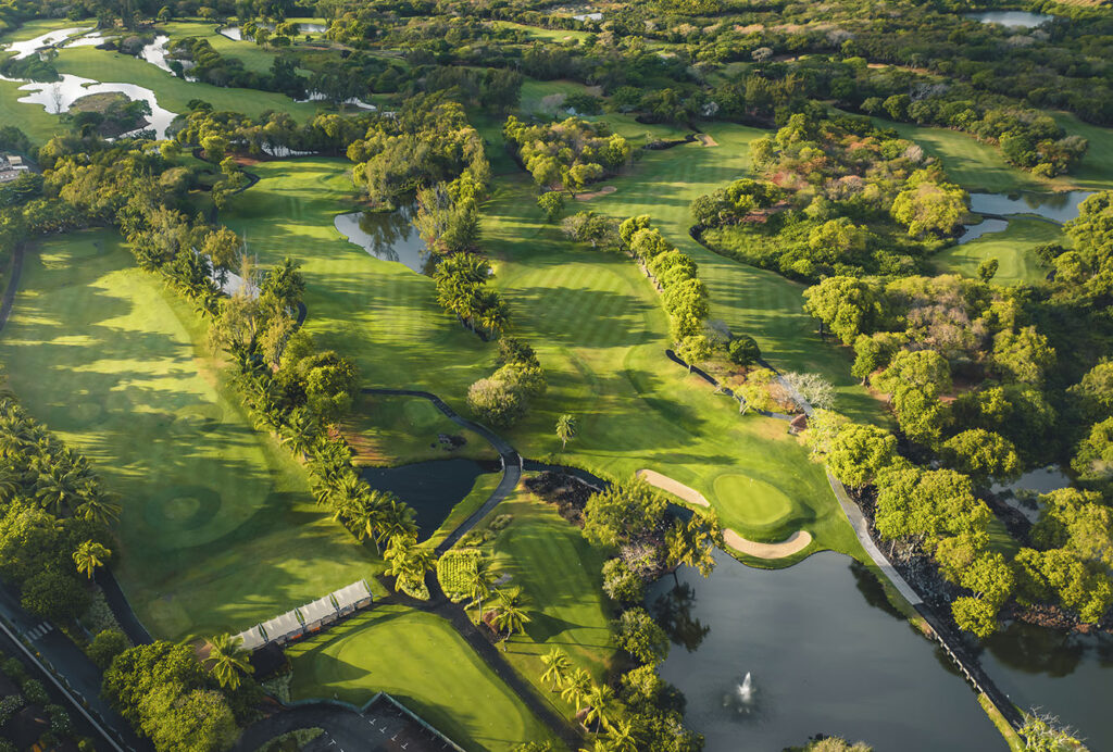 Legend Golf Course