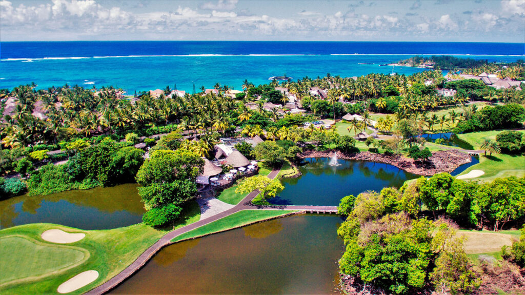 Constance Belle Mare Plage