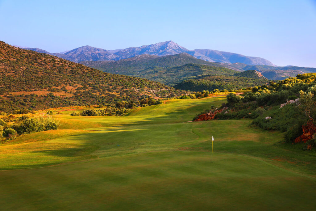 Crete Golf Club