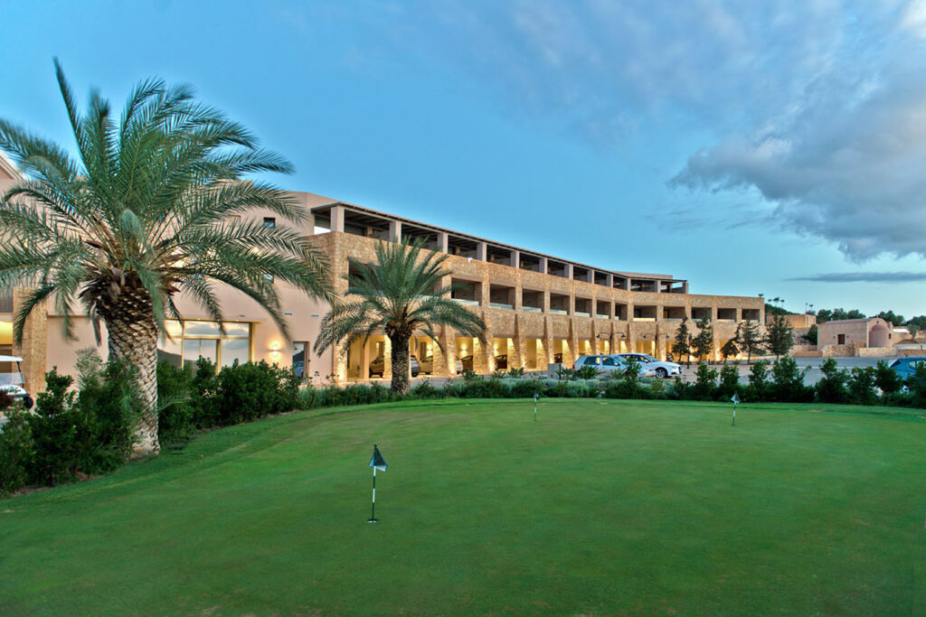 The Crete Golf Club