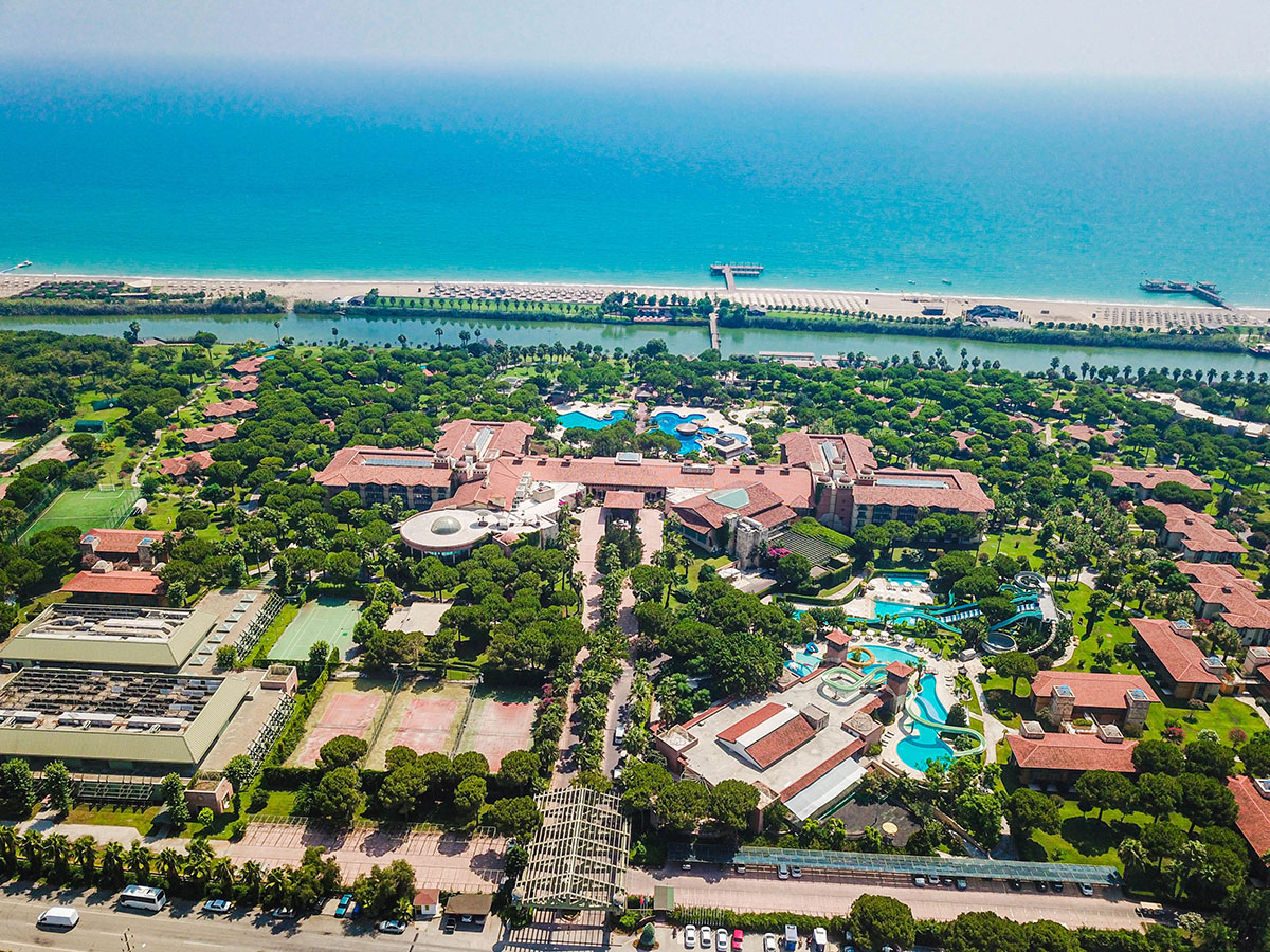 Gloria Golf Belek