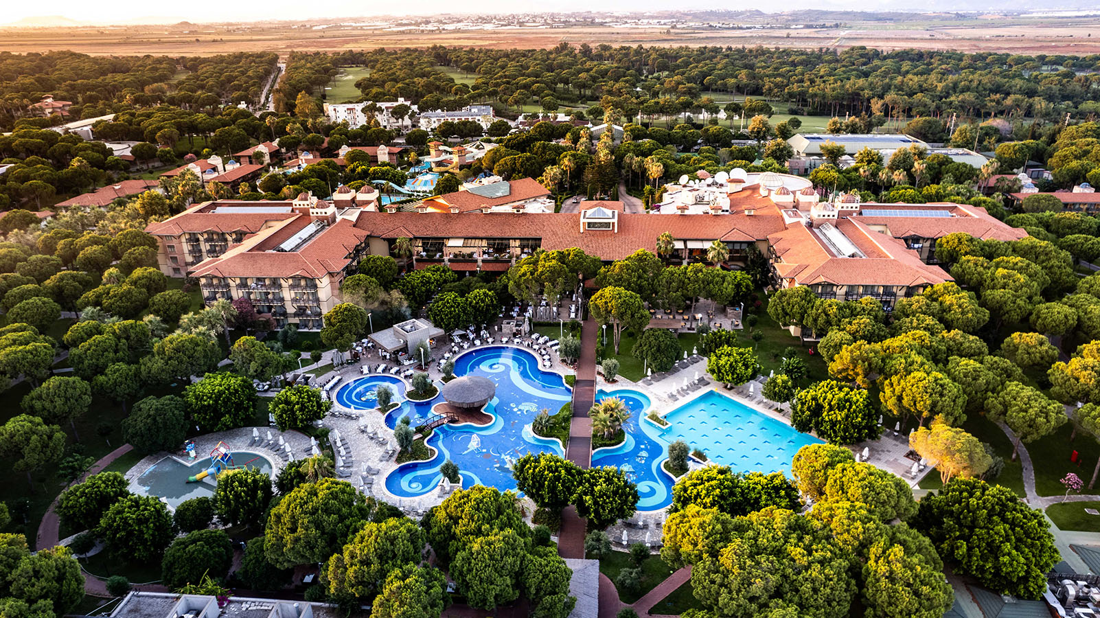 Gloria Golf Belek