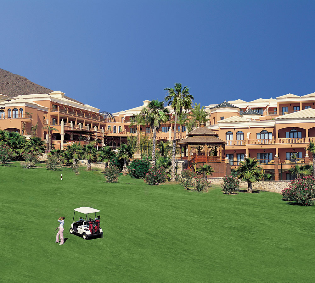 Las Madrigueras Golf Resort & Spa