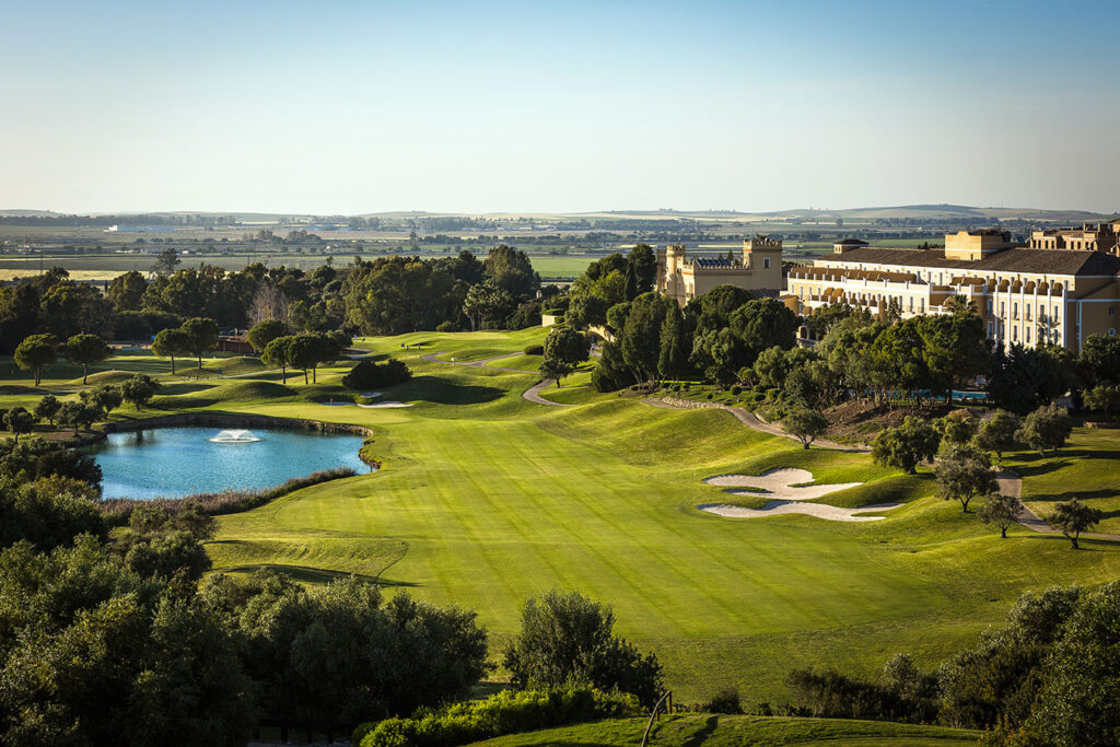 Barcelo Montecastillo Golf