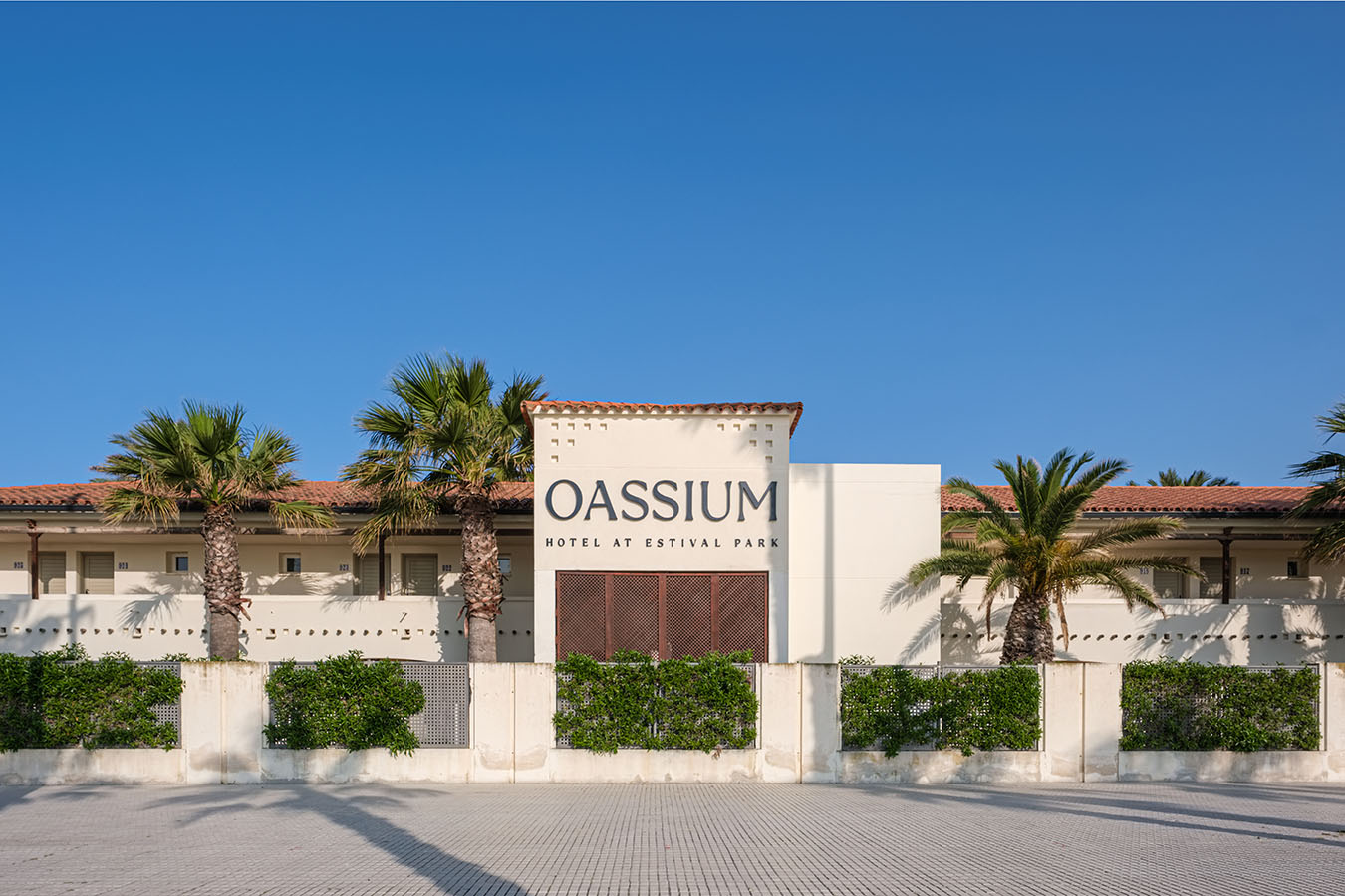 Oassium Hotel