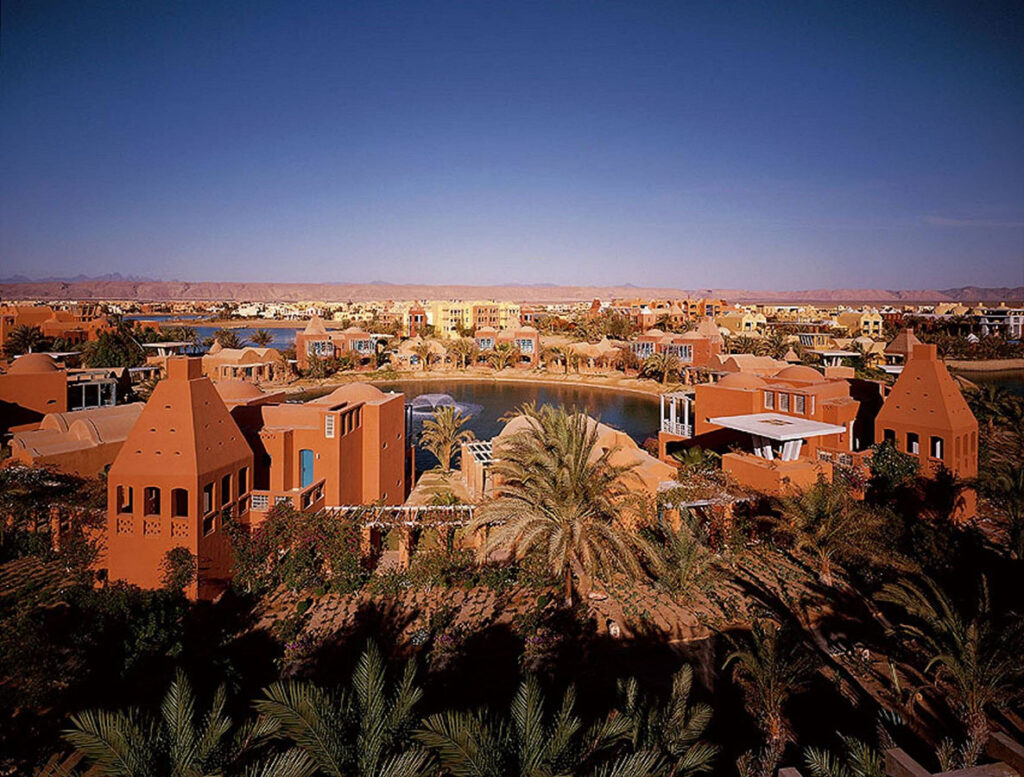 Sheraton Miramar El Gouna