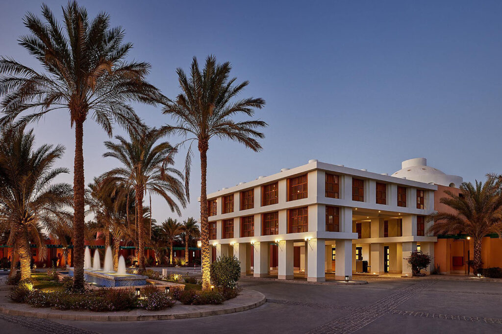 Sheraton Miramar El Gouna