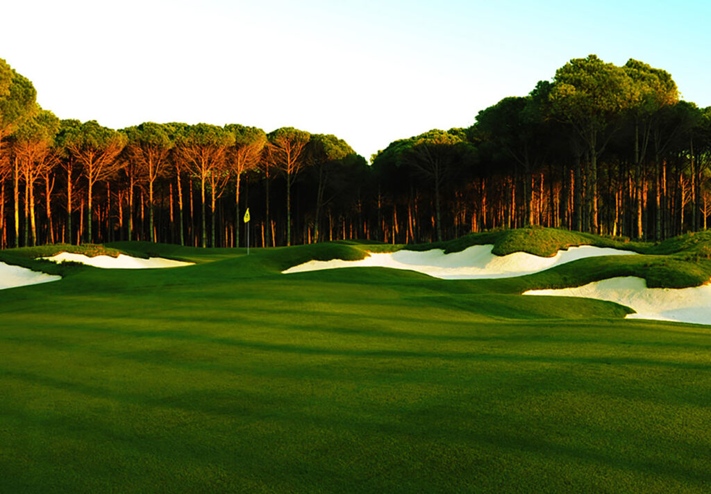 Carya Golf Belek