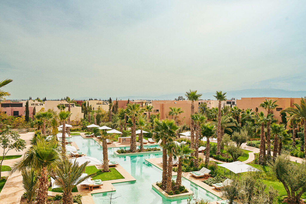 Park Hyatt Marrakesch