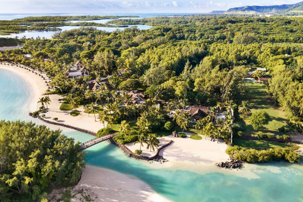 Shangri La Mauritius