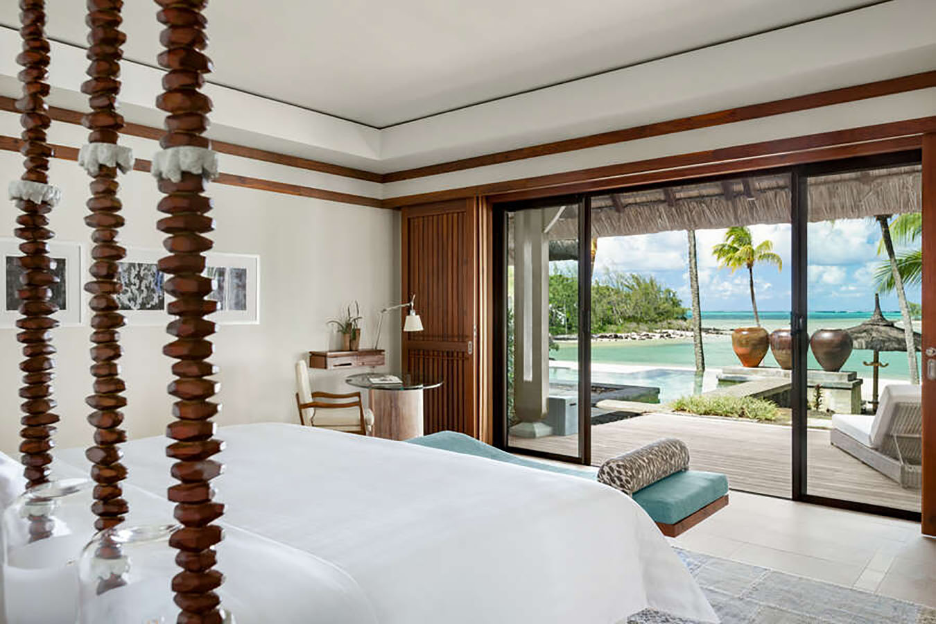 Shangri La Mauritius