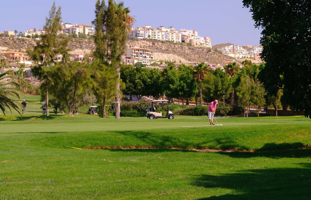 Bonalba Golf