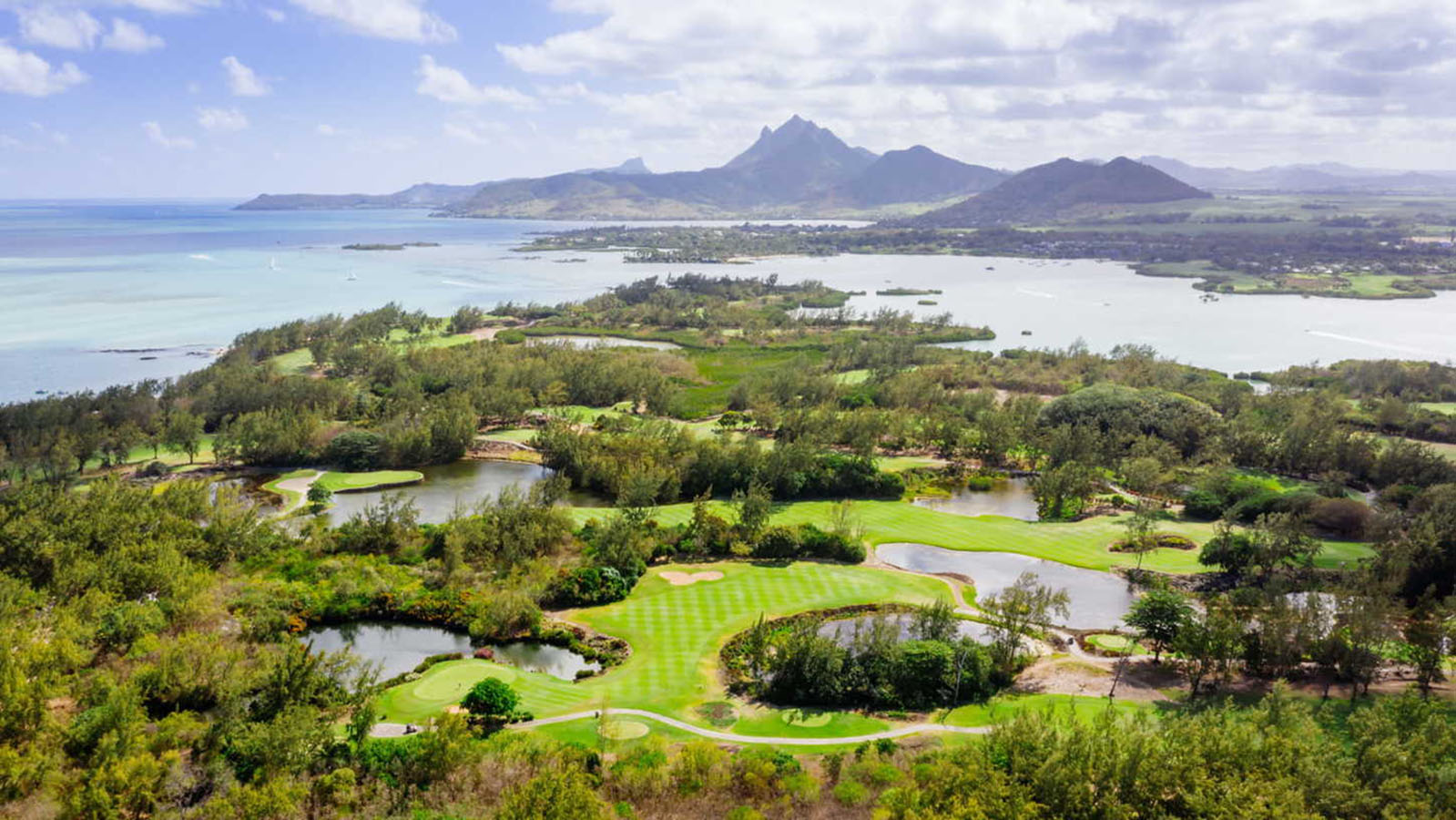 Four Seasons Resort Mauritius