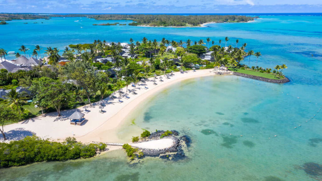 Four Seasons Mauritius