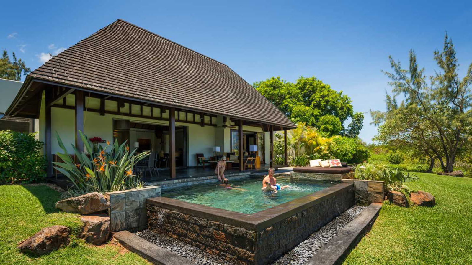 Four Seasons Resort Mauritius