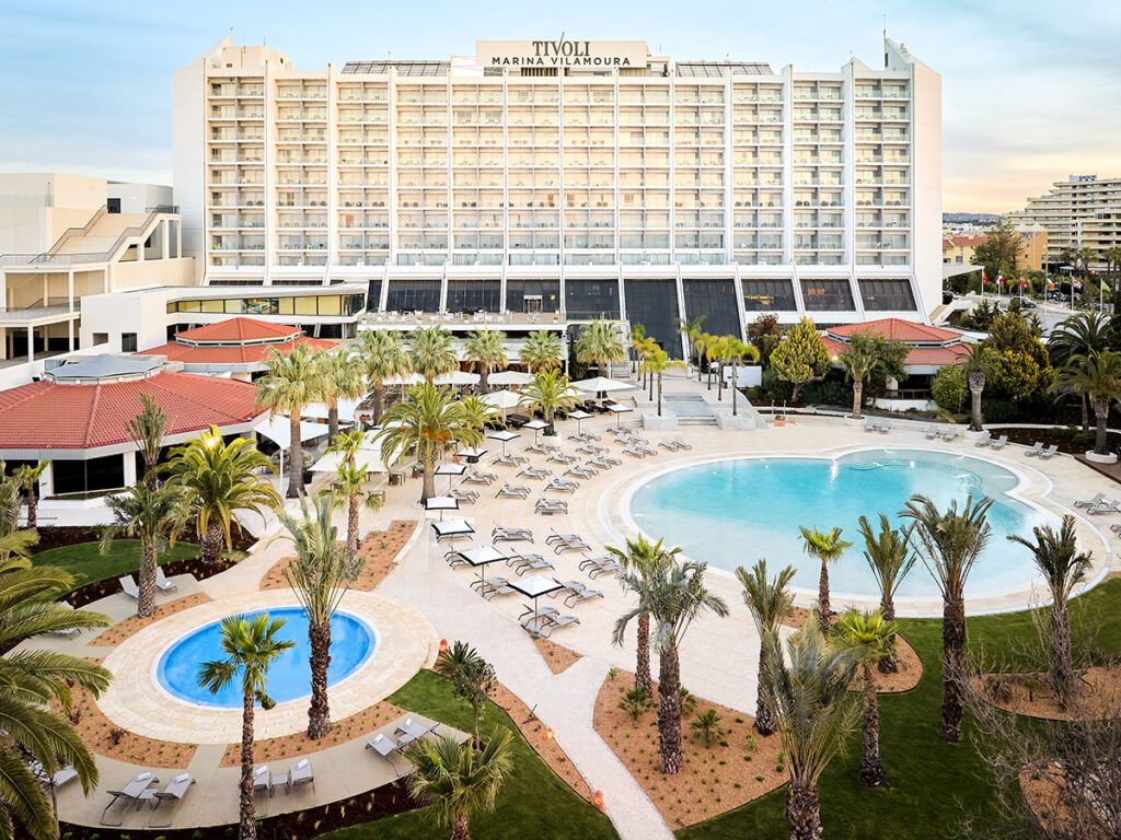 Tivoli Marina Vilamoura