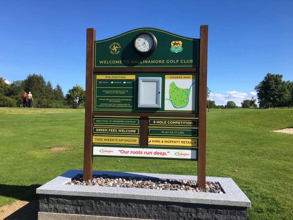 Ballinamore Golf Club