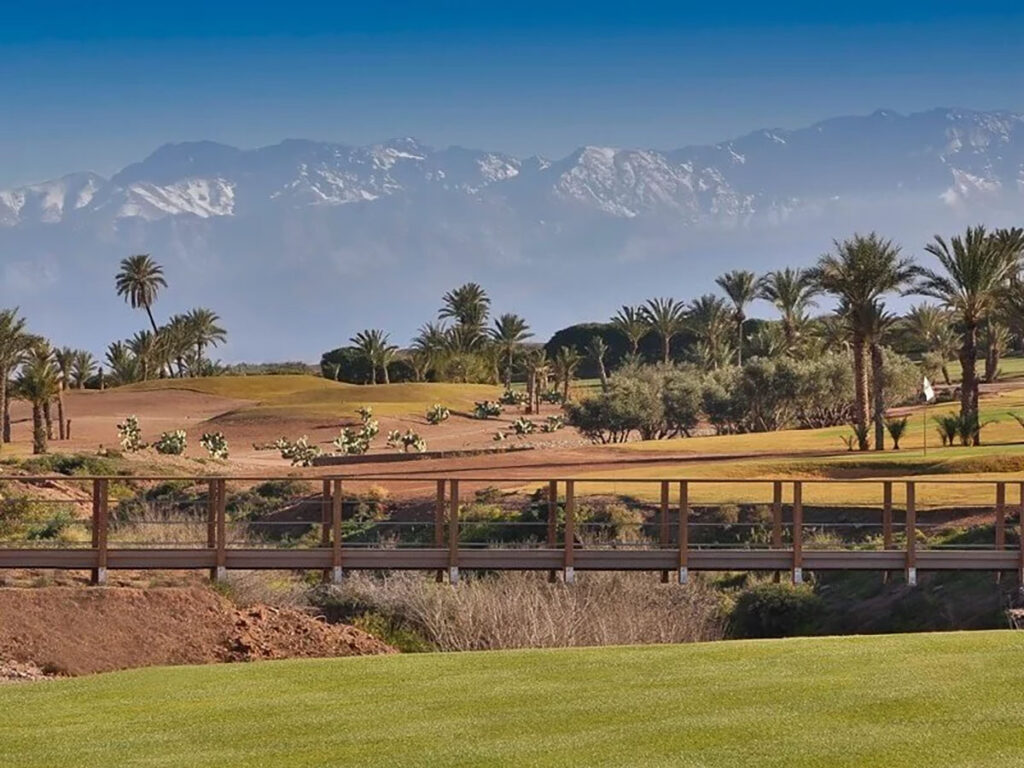 Assoufid Golf Club