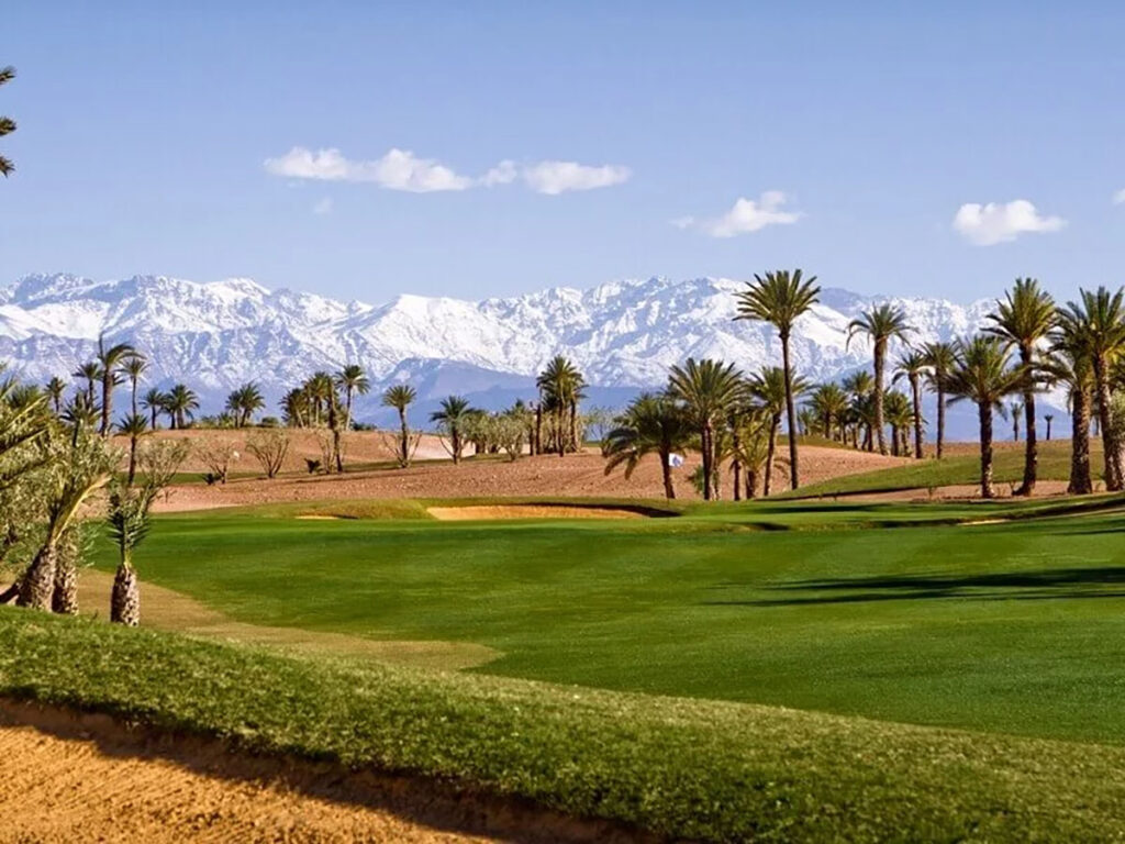 Assoufid Golf Club