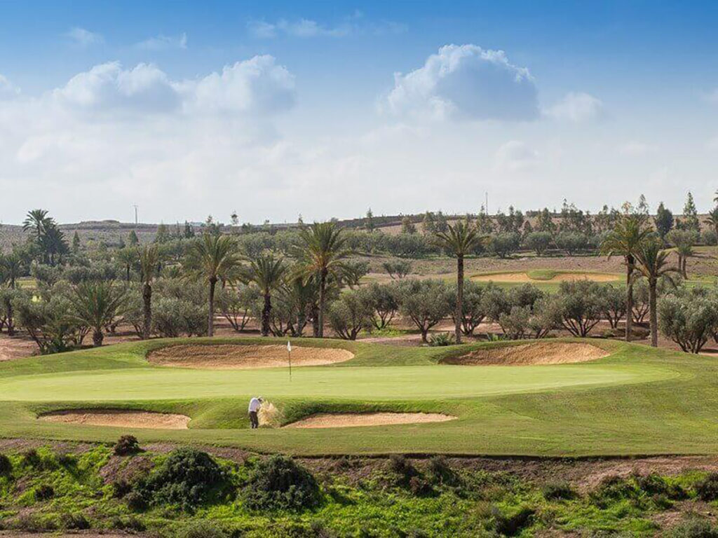 Assoufid Golf Club