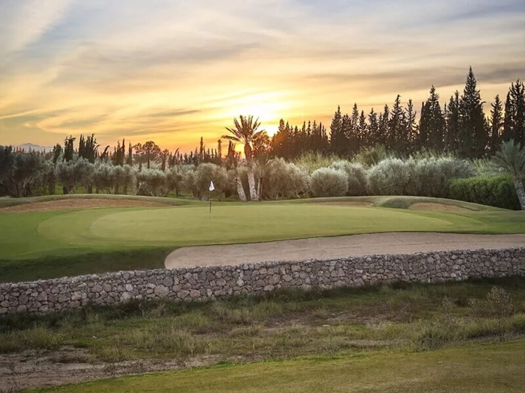 Assoufid Golf Club