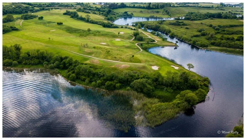 Carrick On Shannen Golf Course