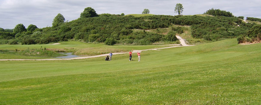 Carrick On Shannen Golf Course