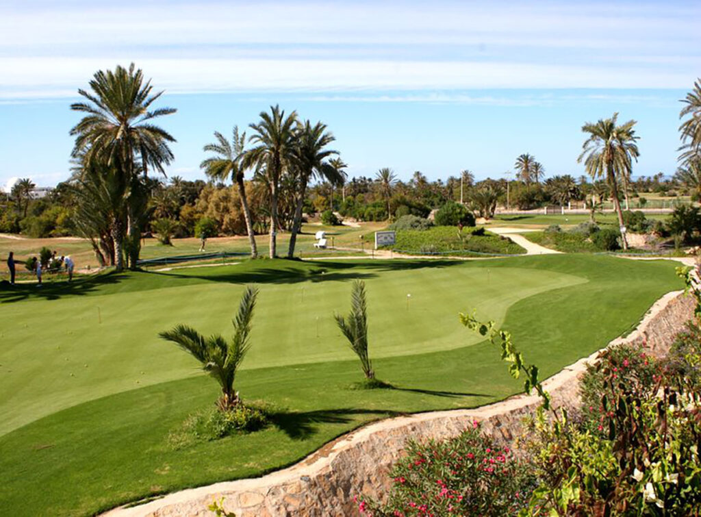 Golf Club Djerba