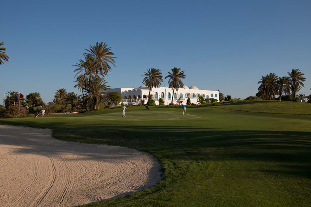 Golf Club Djerba