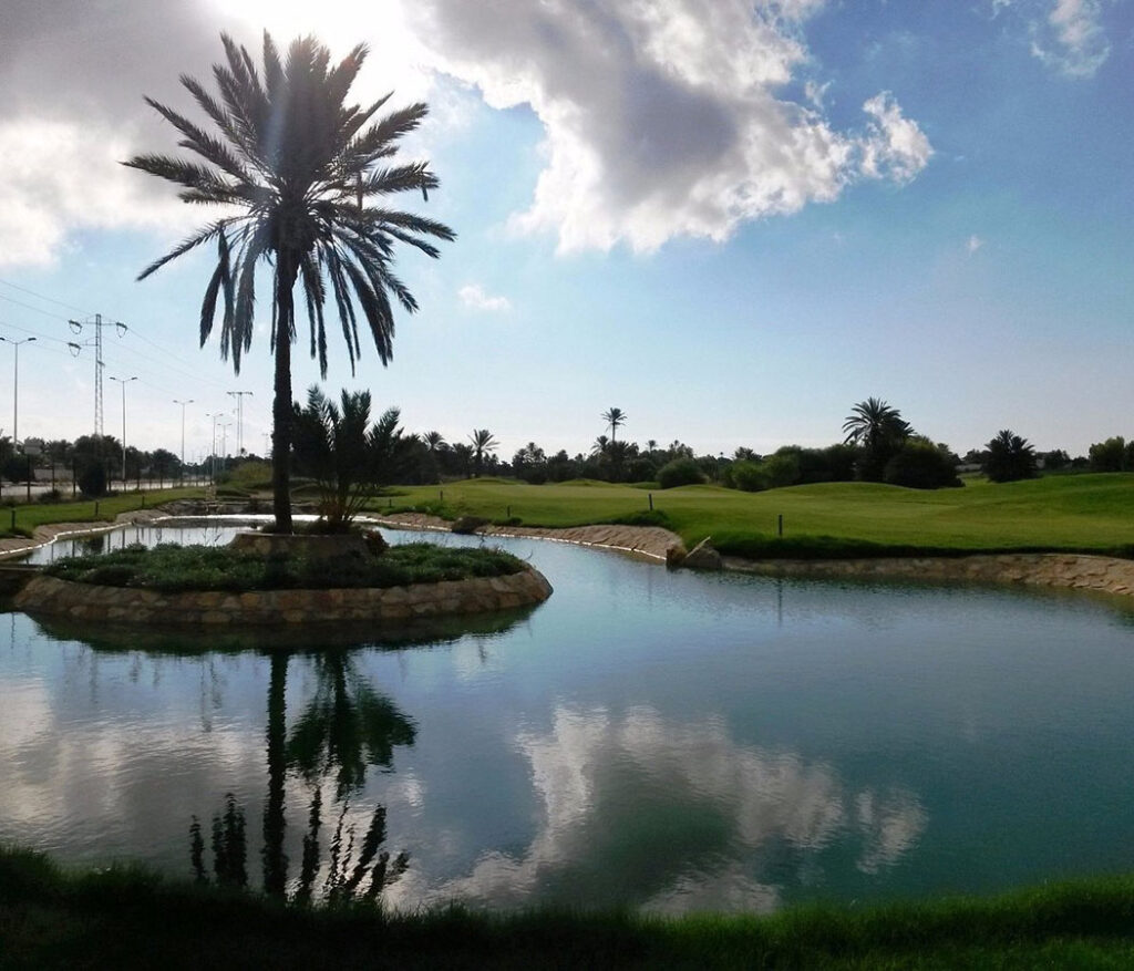 Golf Club Djerba