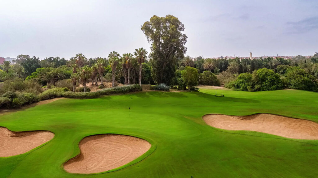 Golf Les Dunes Agadir