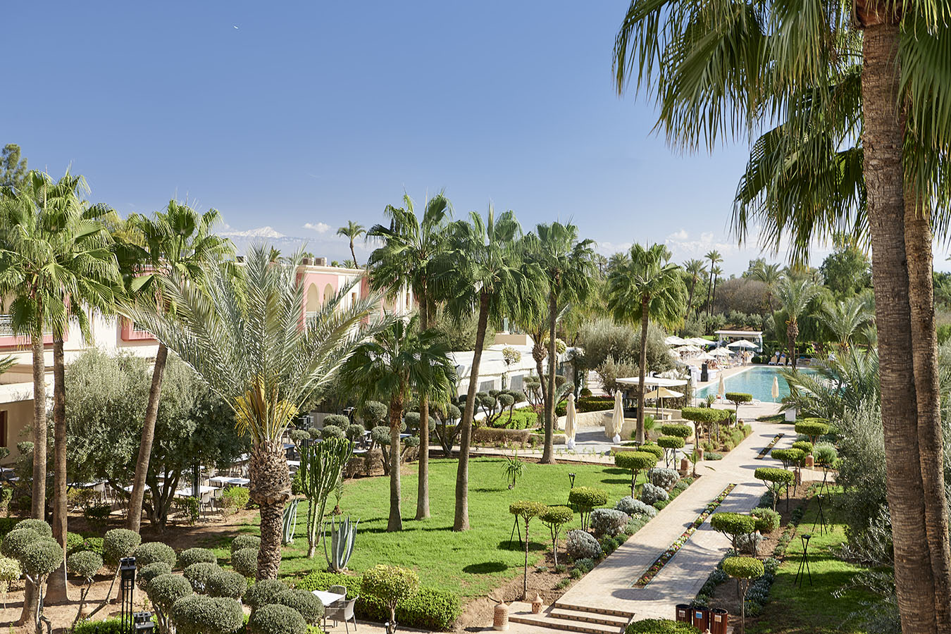 Iberostar Palmeraie Marrakech