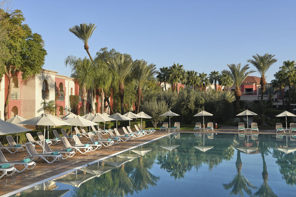 Iberostar Palmeraie Marrakech