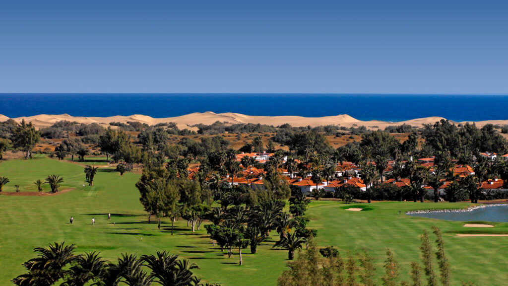 Maspalomas Golf