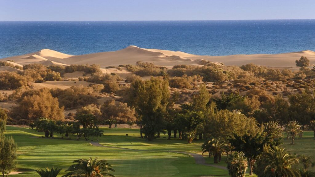 Maspalomas Golf