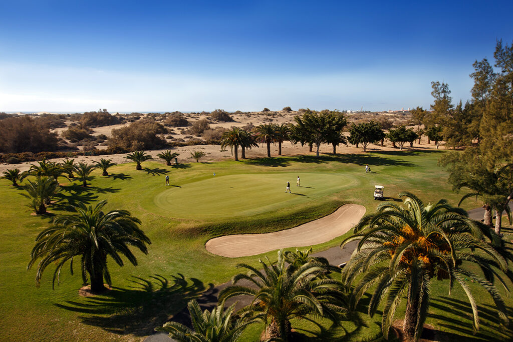 Maspalomas Golf