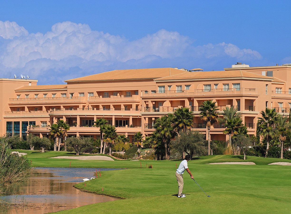 Hotel Alicante Golf