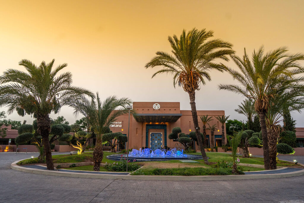 Rotana Marrakesch