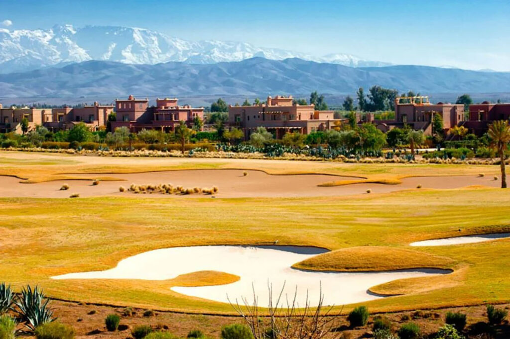 Samanah Golf Marrakesch