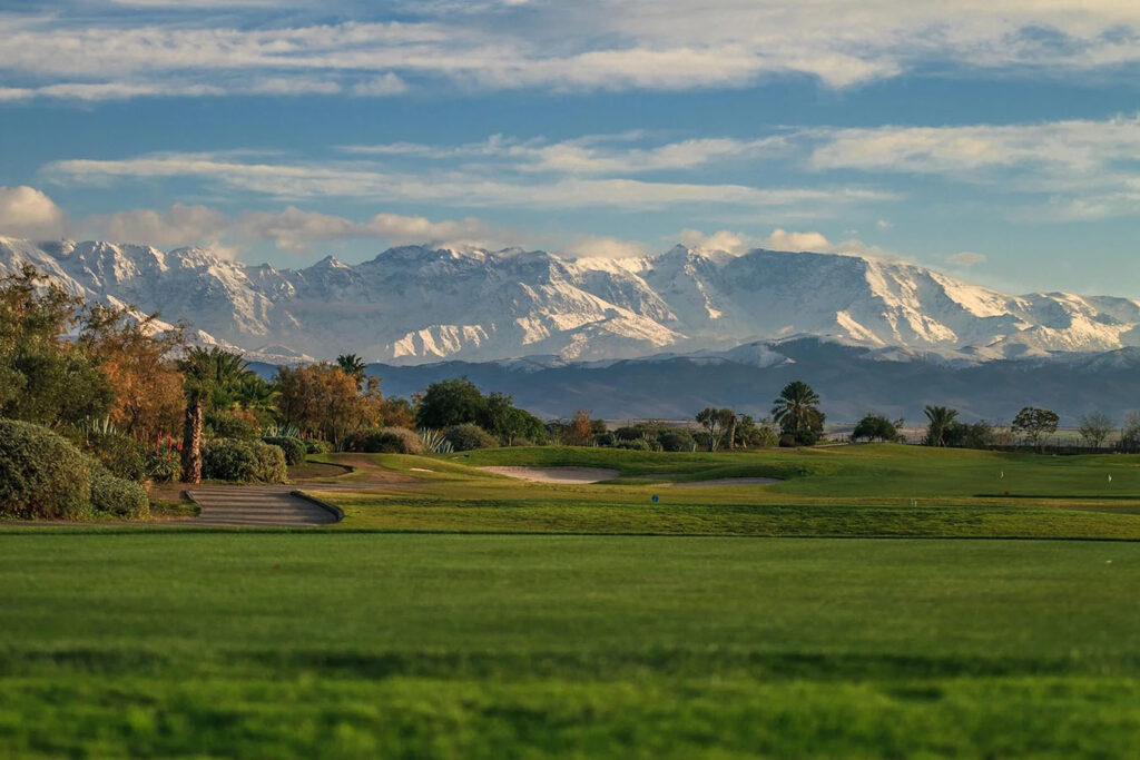 Samanah Golf Marrakesch