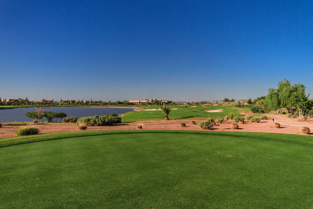 Samanah Golf Marrakesch