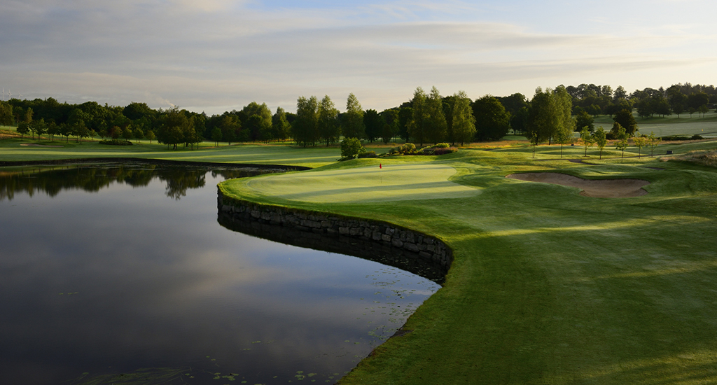 Slieve Russel Golf Course