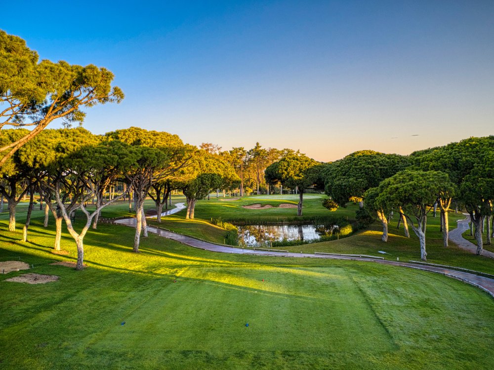 Dom Pedro Old Course