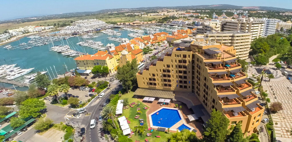 Dom Pedro Vilamoura